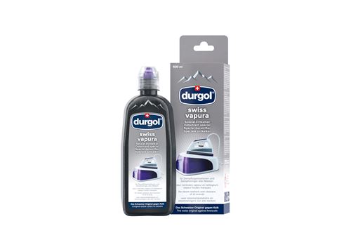 Détartrant spécial Durgol Swiss Vapura DU823 500 ml