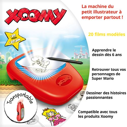 Xoomy Papier Deal Loisirs Créatifs Xoomy Midi Sparkly Horses De