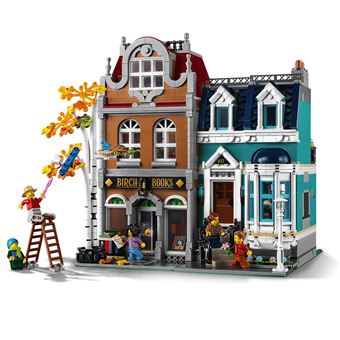 LEGO® Creator Expert 10270 La librairie