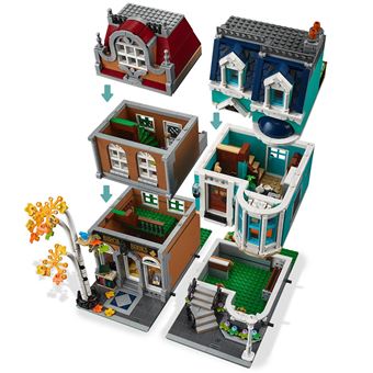 LEGO® Creator Expert 10270 La librairie