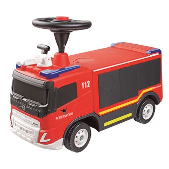 Mon camion de pompiers, jouets 1er age