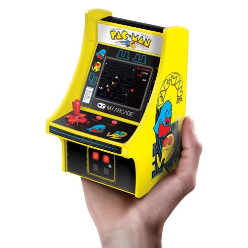 Portable Rétro Mini Arcade machine avec 200 Haut-Jeux-Coffret Cadeau 