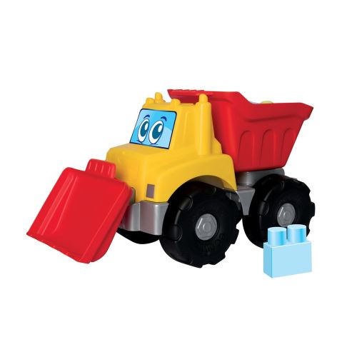 Camion de travaux publics garni Ecoiffier Les Maxi