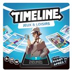 Timeline Jeux & Loisirs