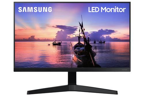Ecran PC Samsung F24T350FHR 24" Full HD Noir