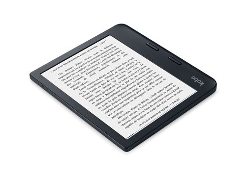 （不定期セール）Kobo Libra 2(black) Liseuse numérique Kobo by Fnac Libra 2 Écran 7