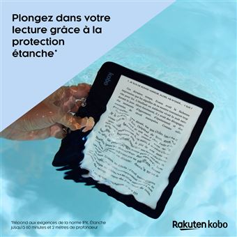 ORDI./TABLETTES: Liseuse  Kindle 6 ème génération Paperwhite Noire -  D'occasion en très bon état