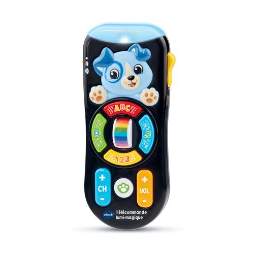Jeu d'éveil Vtech Baby Télécommande Lumi-Magique