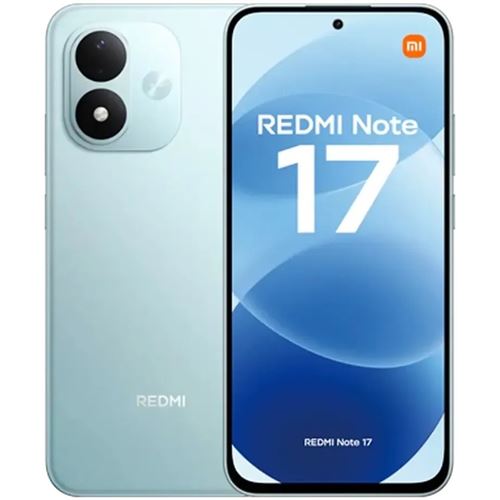 Xiaomi REDMI Note 17 4G 4GB 128GB 6.99" Bleu - Image 4