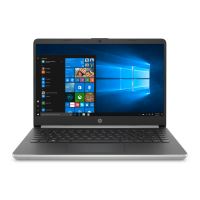 PC Ultra-Portable HP 14s-dq0001nf 14" Intel Core i3 4 Go RAM 128 Go SSD Argent