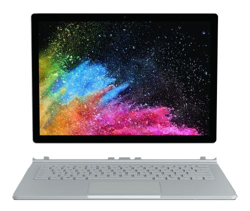 Pc Hybride / Pc 2 En 1 Microsoft Surface Book 2 15" Core I7 16 Go Ram 256 Go Ssd