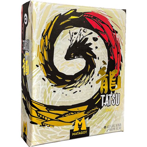 Jeu de stratégie Matagot Tatsu Japanese Spirit