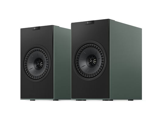 Enceinte Connectée Hi-Fi KEF Coda W – Basses 70W, Hautes 30W, 4 Haut-parleurs