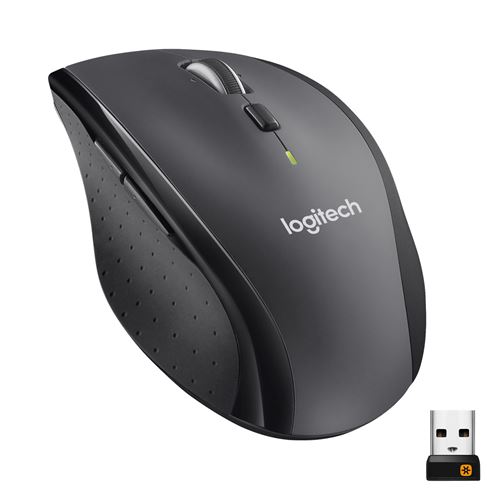 Souris Logitech M705 Marathon – Sans Fil Optique 1000 DPI 5 Boutons - vue 4