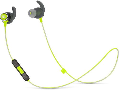 JBL Reflect Mini 2 Bluetooth Oortelefoons Geel