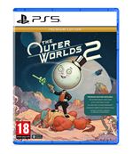 The Outer Worlds 2 Premium Edition PS5