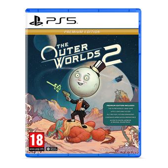 The Outer Worlds 2 Premium Edition - PS5 - 1