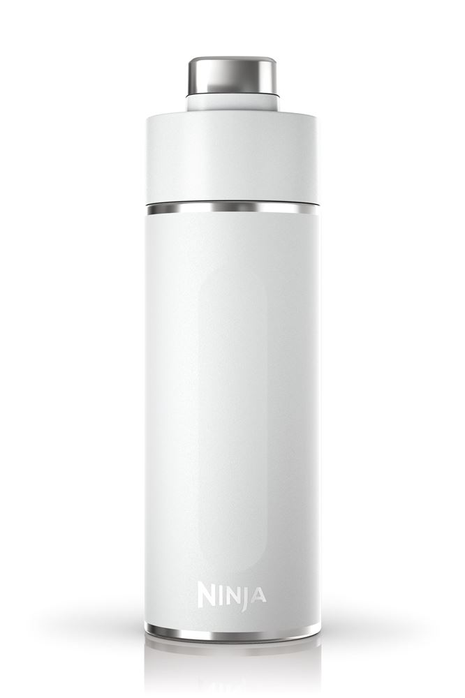 Gourde isotherme Ninja Thirsti blanche 700ml Matériels de camping et randonnée Equipements