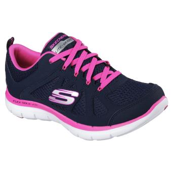 skechers bleu marine