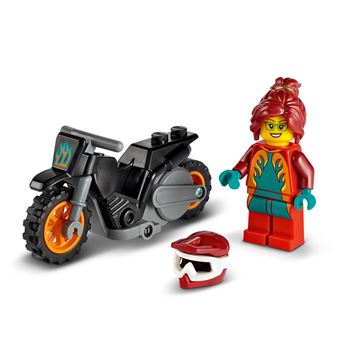 LEGO® City 60311 La moto de cascade de Feu
