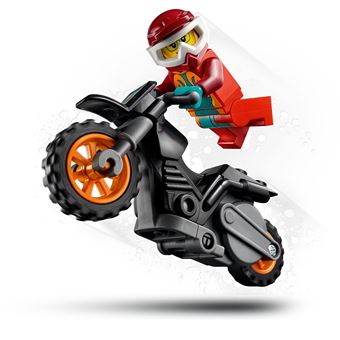LEGO® City 60311 La moto de cascade de Feu