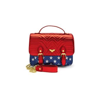 WONDER WOMAN INTERNATIONAL WOMENS DAY CROSSBODY