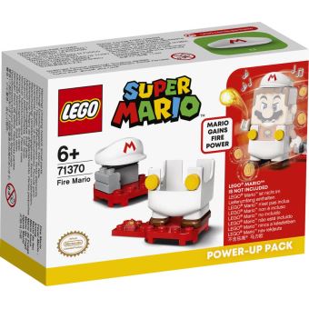 LEGO® Super Mario™ 71370 Costume Mario de feu