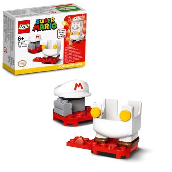 LEGO® Super Mario™ 71370 Costume Mario de feu