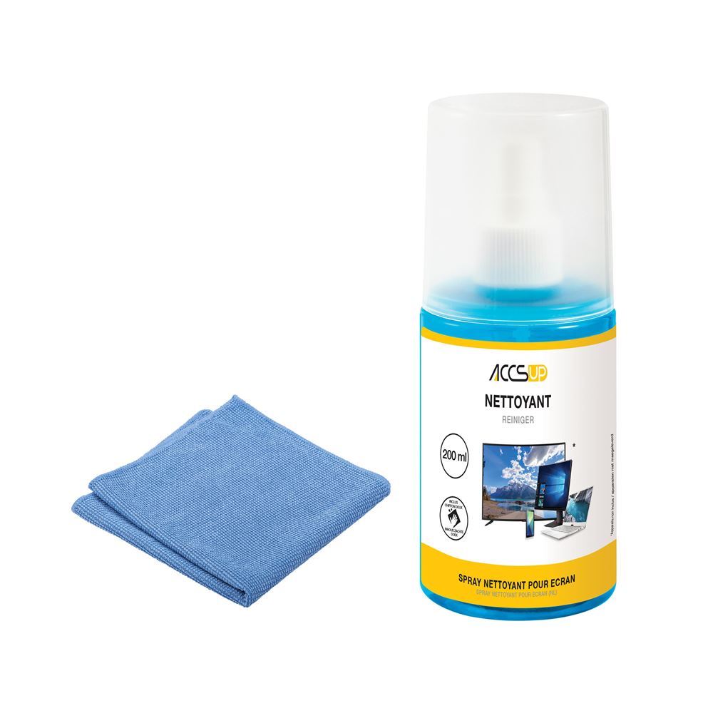 Sweetone Kit Nettoyage Clavier, 7 En 1 Nettoyeur Clavier Keyboard Cleaning Kit, Kit Nettoyage