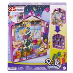 Calendrier de l'Avent Mattel Polly Pocket