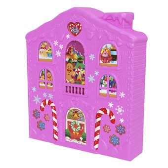 Calendrier de l'Avent Mattel Polly Pocket