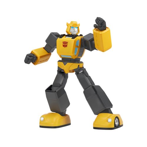 Robot éducatif Robosen Performance Bumblebee G1 Jaune et Gris