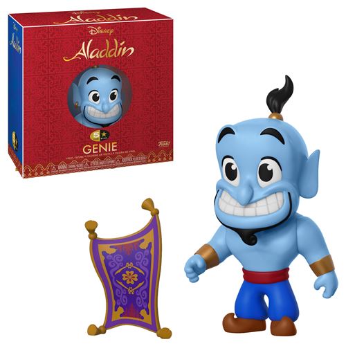 Figurine Funko 5 Star Aladdin Genie