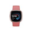 Montre connectée Fitbit Versa 4 Rose inclus 6 mois à Fitbit Premium
