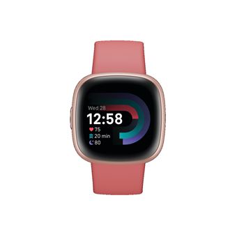 Montre fitbit fashion femme