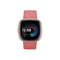 Cette montre connectée Fitbit Versa 4 ne sera pas longtemps à ce prix choc  chez la Fnac