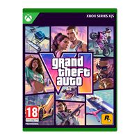 Grand Theft Auto GTA VI Xbox Series X/S