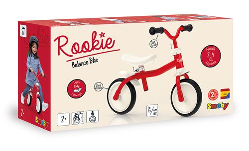 Draisienne Smoby Rookie
