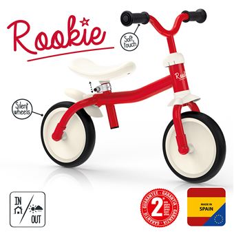 Draisienne Smoby Rookie