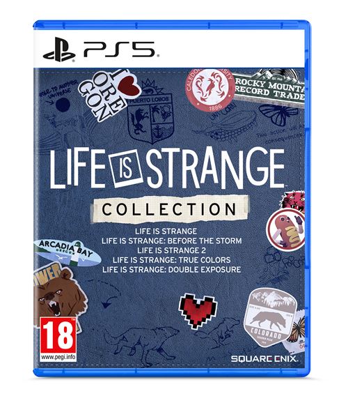 Life Is Strange Collection PS5