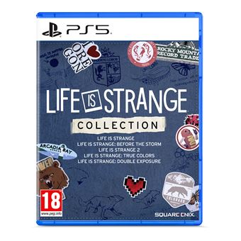 Life Is Strange Collection PS5