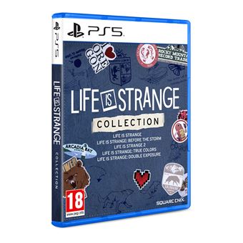 Life Is Strange Collection PS5