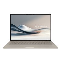 Asus Laptop Zenbook A14 UX3407NA-QD191W 14" Snapdragon® X2 Elite 32 GB RAM 1 To SSD Grijs