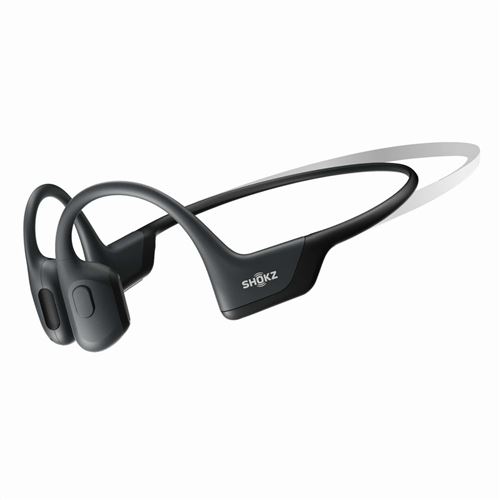 Casque Audio Sans Fil Bluetooth Shokz Openrun Pro Mini Avec Réduction Du Bruit Noir