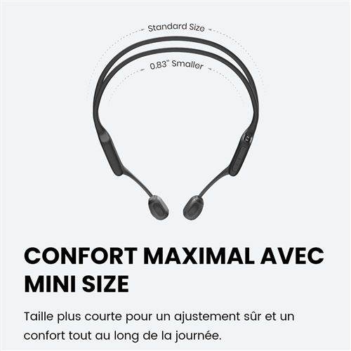 Casque Bluetooth Shokz - OPENRUN Mini - Add-One