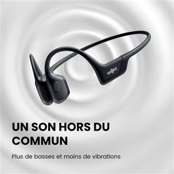Casque Bluetooth Chimp Torsadé – Bleu & Blanc, Pliable Et Léger (Reconditionné)