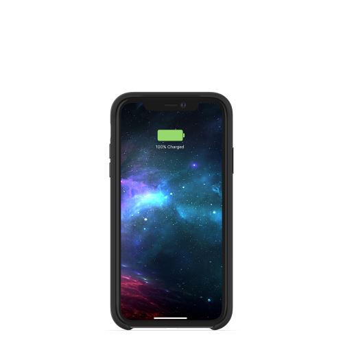 Coque Batterie Mophie Noir 2700mAh pour Apple iPhone XR