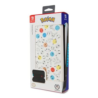 Case de protection Power A Pokémon expressions pour Nintendo Switch