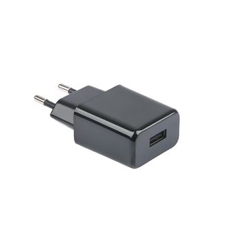 1x Chargeur USB-C 2A - 5V - Prise Secteur & Câble 1m Compatible avec Smartphone & Tablette Apple iPad Air Pro-Samsung S22 S21 - Informatique