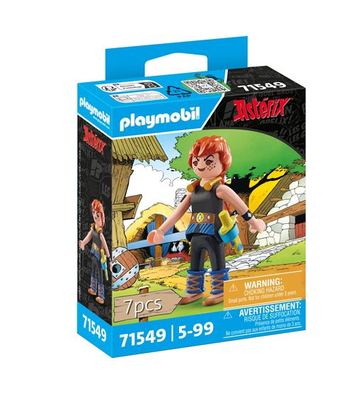 Playmobil Astérix 71549 Adrénaline